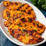 Air Fryer Hot Honey Chicken Recipe