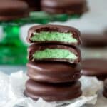 Chocolate Mint Patties Recipe