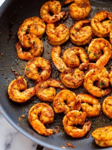 Cajun Shrimp Recipe