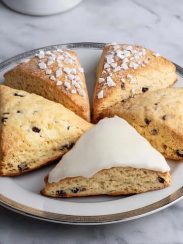 Gluten-Free Scones Recipe
