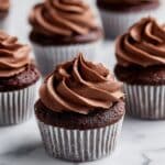 Gluten-Free Chocolate Cupcakes Recipe