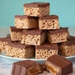 Mars Bars Squares Recipe