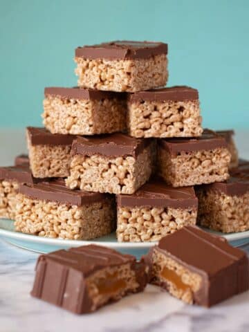 Mars Bars Squares Recipe