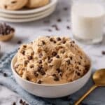 Edible Cookie Dough Recipe