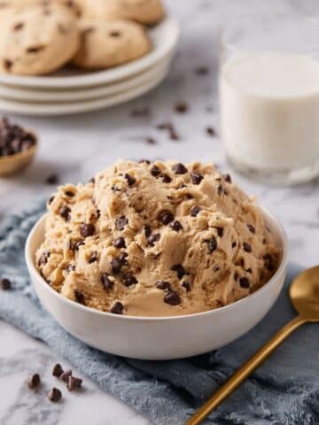 Edible Cookie Dough Recipe