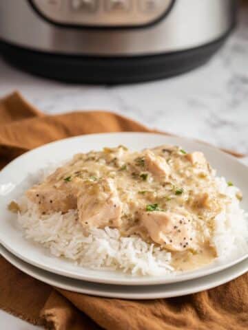 Slow Cooker Creamy Chicken Recipe