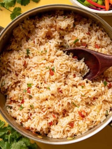 Spanish Rice Recipe