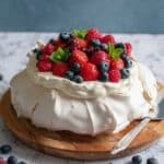 Best Pavlova Recipe