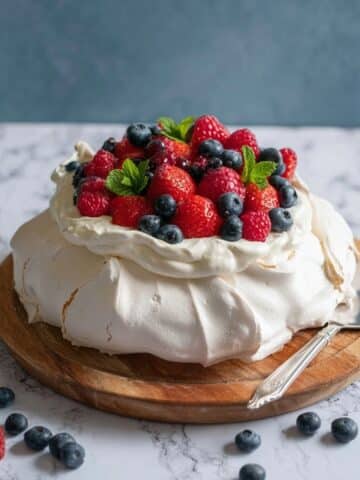 Best Pavlova Recipe