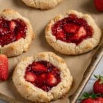 Strawberry Pie Cookies Recipe