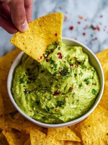 Guasacaca Recipe (Venezuelan Avocado Sauce) Recipe
