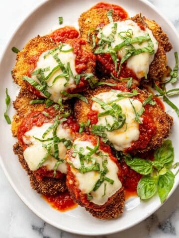 Baked Chicken Parmesan Recipe