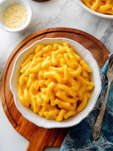 Pumpkin Mac and Cheese Recipe