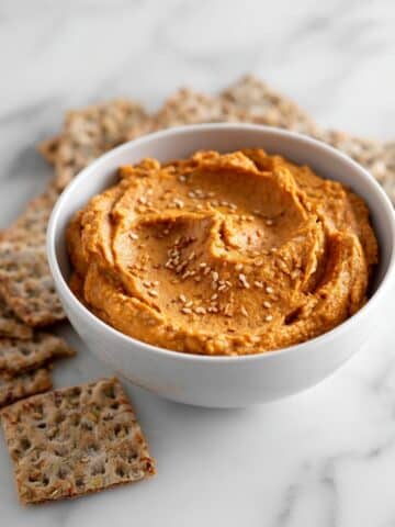 5-Minute Lentil Dip Recipe