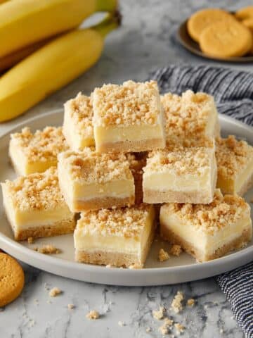 Banana Pudding Fudge Recipe