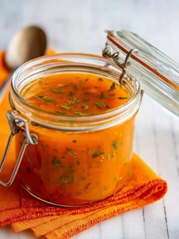 Jalapeno Apricot Sauce Recipe