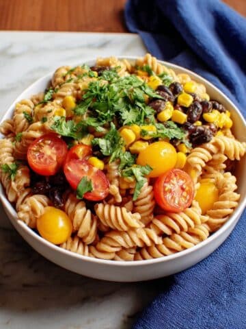 Enchilada Pasta Salad Recipe