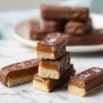 Sourdough Twix Bars Recipe
