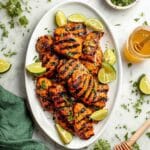 Honey Lime Chicken Recipe