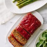The Ultimate Vegetable Lentil Loaf Recipe