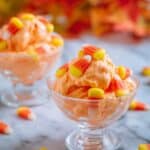 Candy Corn Ice Cream Recipe