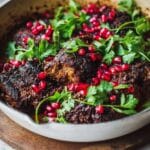 Walnut and Pomegranate Chicken Recipe
