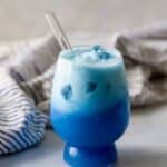 Star Wars Blue Milk Recipe