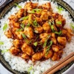 Peanut Butter Chicken Recipe