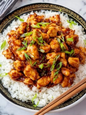 Peanut Butter Chicken Recipe