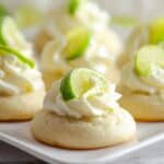 Key Lime Meltaway Cookies Recipe
