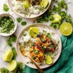 Cilantro Lime Chicken Recipe