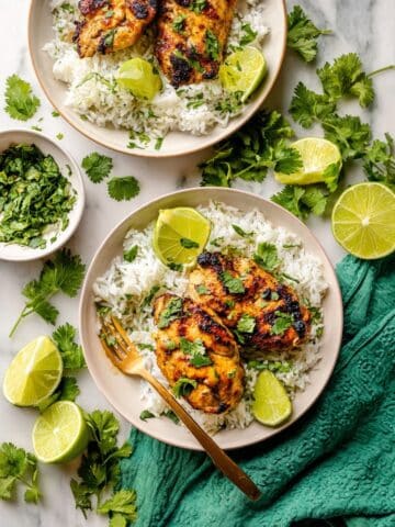 Cilantro Lime Chicken Recipe