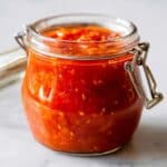 Homemade Tomato Relish Recipe