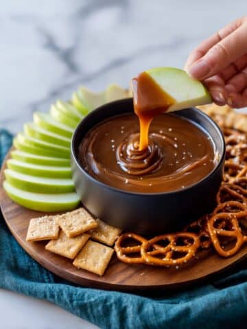 Caramel Apple Dip Recipe