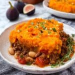 Healthy Cottage Pie Recipe
