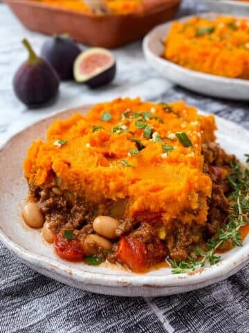 Healthy Cottage Pie Recipe