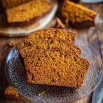 Cinnamon Sweet Potato Bread Recipe