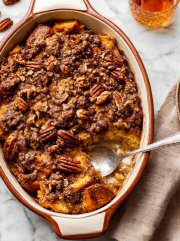 Pumpkin French Toast Casserole Recipe