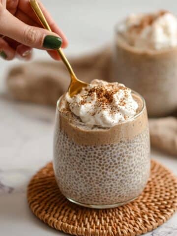 Chai Chia Pudding Recipe