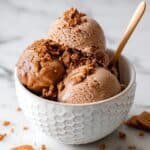 Gingerbread Nice Cream Recipe