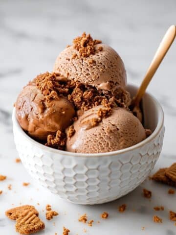 Gingerbread Nice Cream Recipe
