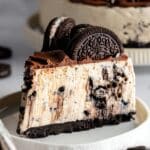 No Bake Vegan Oreo Cheesecake Recipe