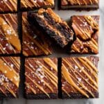 Biscoff Cookie Butter Brownies Recipe