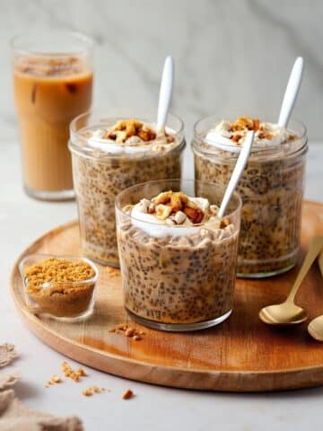 Coffee Overnight Oats Recipe