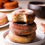 Air Fryer Doughnuts Recipe