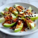 Caramel Apple Nachos Recipe