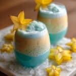 Blue Milkshake for Star Wars Fans Recipe