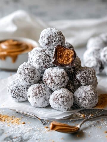 Puppy Chow Chocolate Truffles Recipe
