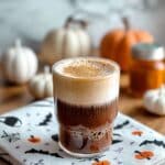 Homemade Pumpkin Cream Cold Foam Cold Brew Coffee Recipe