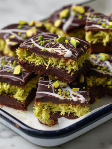 Dubai Chocolate Date Bark Recipe